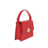 Rixo Handtasche aus Leder in Rot