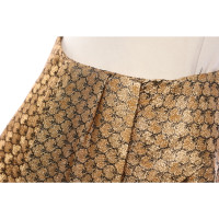 Kenzo Skirt in Gold