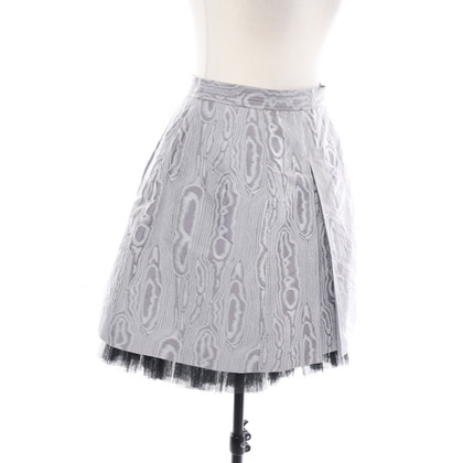 Marc By Marc Jacobs Skirt in Grey