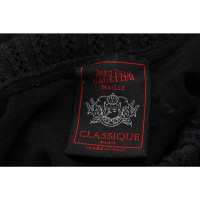 Jean Paul Gaultier Top in Black