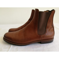 Ludwig Reiter Ankle boots Leather in Brown
