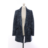Airfield Giacca/Cappotto in Blu