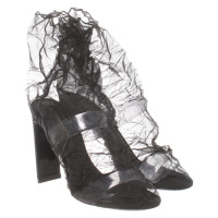 Nicholas Kirkwood Bottines en Noir