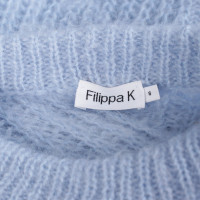 Filippa K Breiwerk in Blauw