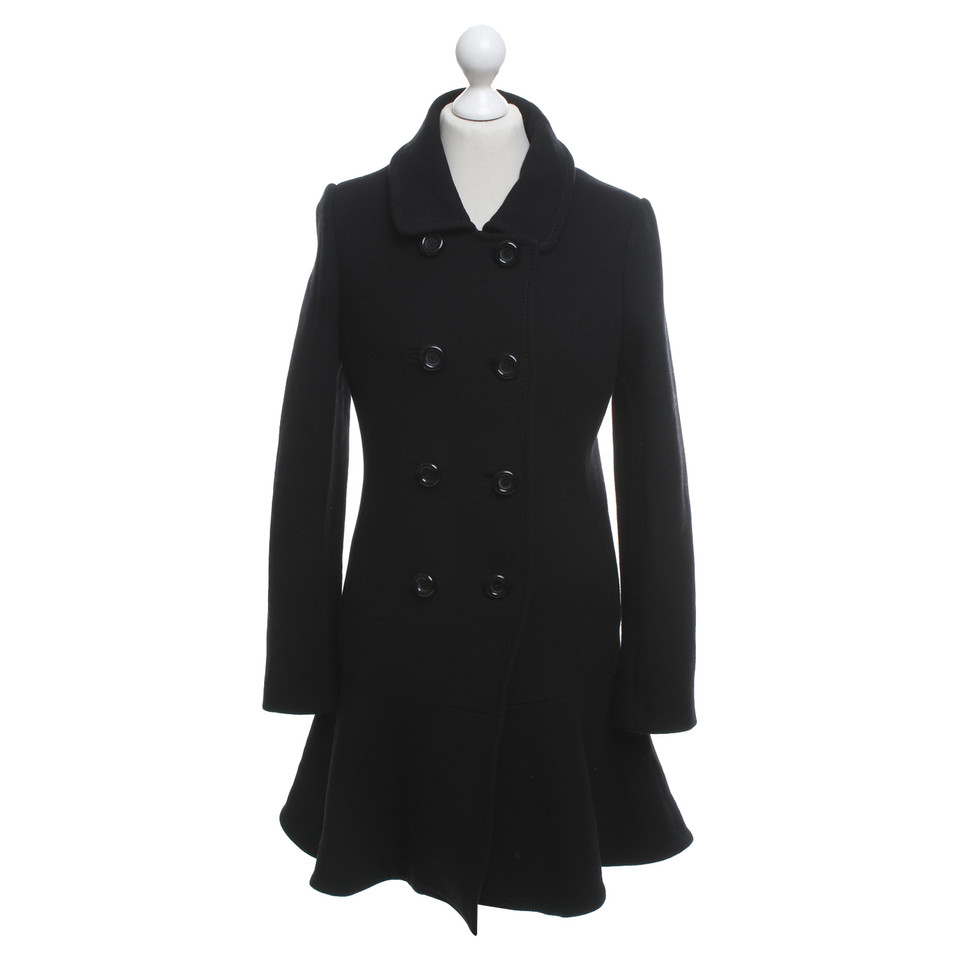 Kate Spade Coat in black