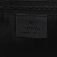 Gucci Borsa con stampa rettile