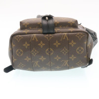 Louis Vuitton Palm Springs Backpack Canvas in Grey