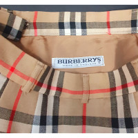 Burberry Rock aus Wolle