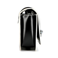 Givenchy Infinity Bag aus Leder in Schwarz