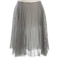 Maison Martin Margiela Skirt in black/white
