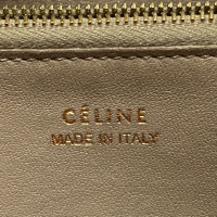 Céline Borsette/Portafoglio in Pelle in Blu