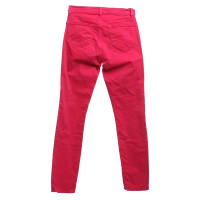 J Brand Jeans in red