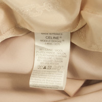 Céline Jacket/Coat Wool in Pink