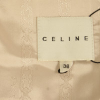Céline Jacket/Coat Wool in Pink