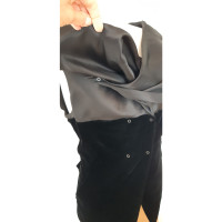 Giorgio Armani Vest Silk in Black