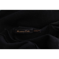 Massimo Dutti Vestito in Nero