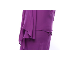 La Perla Kleid in Violett