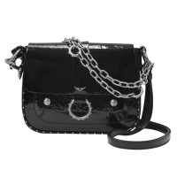 Zadig & Voltaire Kate Bag Leather in Black