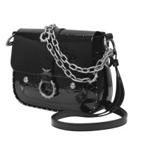 Zadig & Voltaire Kate Bag Leather in Black