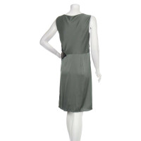 Hoss Intropia Kleid aus Viskose in Grau