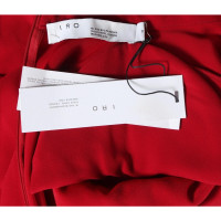 Iro Kleid in Rot
