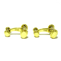 Tiffany & Co. Ensemble de bijoux en Or jaune en Doré