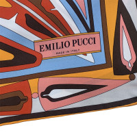 Emilio Pucci Echarpe/Foulard en Soie