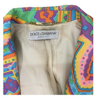 Dolce & Gabbana Blazer en Coton