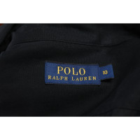 Polo Ralph Lauren Robe en Coton en Noir