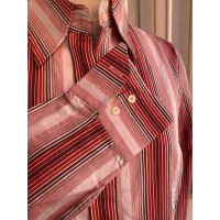 Etro Top Cotton in Red