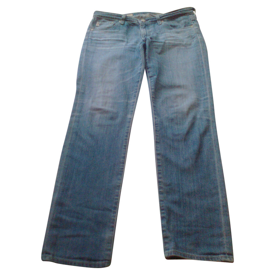 Adriano Goldschmied Jeans in Blu