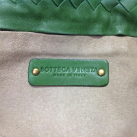 Bottega Veneta Sac fourre-tout en Cuir en Vert