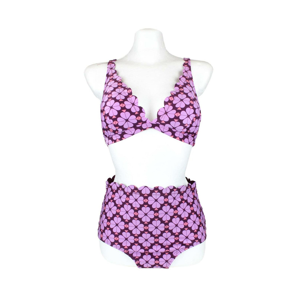 Kate Spade Beachwear in Violet