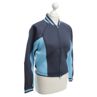 Stella Mc Cartney For Adidas Trainingsjacke in Blau