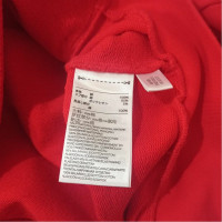 Yohji Yamamoto Jumpsuit Cotton in Red