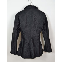 Ermanno Scervino Jacket/Coat in Black