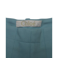 Chloé Pantaloncini in Blu