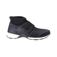 Chanel Chaussures de sport en Coton en Noir