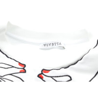 Vivetta Blazer in Cotone in Bianco