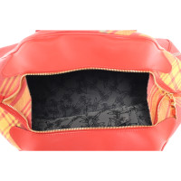 Vivienne Westwood Handtasche aus Leder