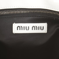 Miu Miu Panier Bag