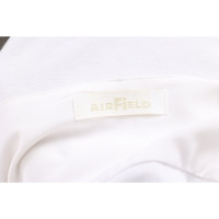 Airfield Top in White