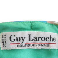 Guy Laroche abito estivo con lo scialle