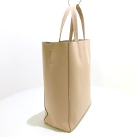 Céline Tote bag Leather in Nude