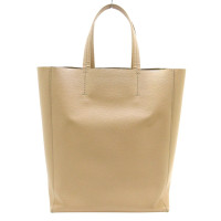 Céline Tote bag Leather in Nude