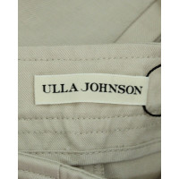 Ulla Johnson Jeans aus Tencel in Beige