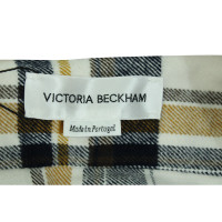 Victoria Beckham Giacca/Cappotto in Cotone