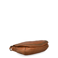 Hogan Tote bag Leather in Brown