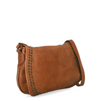 Hogan Tote bag Leather in Brown