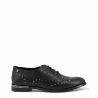 Rocco Barocco Lace-up shoes in Black
